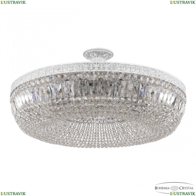 Люстра AL19041/80FL WMN ★ Bohemia Ivele Crystal — купить в интернет магазине «ЛЮСТРАВИК»☀