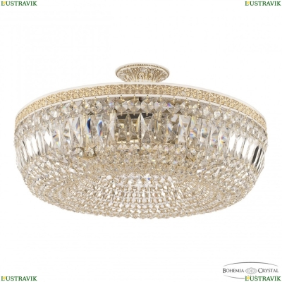 Люстра AL19041/55FL WMG ★ Bohemia Ivele Crystal — купить в интернет магазине «ЛЮСТРАВИК»☀