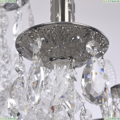 Люстра AL16311/8/195 CG ★ Bohemia Ivele Crystal — купить в интернет магазине «ЛЮСТРАВИК»☀