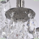 Люстра AL16311/8/195 CG ★ Bohemia Ivele Crystal — купить в интернет магазине «ЛЮСТРАВИК»☀ Люстра AL16311/8/195 CG ★ Bohemia Ivele Crystal — купить в интернет магазине «ЛЮСТРАВИК»☀
