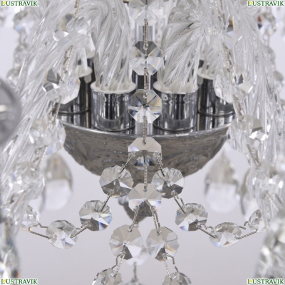 Люстра AL16311/8/195 CG ★ Bohemia Ivele Crystal — купить в интернет магазине «ЛЮСТРАВИК»☀
