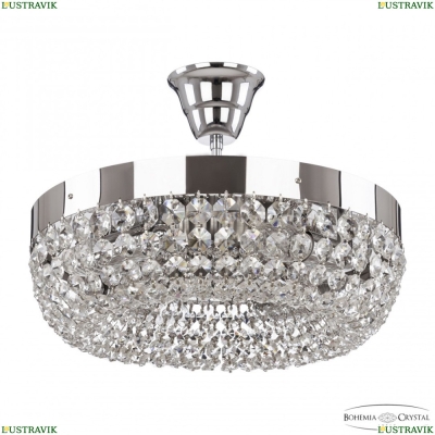 Светильник 19031/35NZ Ni ★ Bohemia Ivele Crystal — купить в интернет магазине «ЛЮСТРАВИК»☀