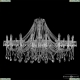 Люстра 1413/20/530 Ni ★ Bohemia Ivele Crystal — купить в интернет магазине «ЛЮСТРАВИК»☀