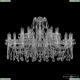 Люстра 1413/20+10/400 Ni ★ Bohemia Ivele Crystal — купить в интернет магазине «ЛЮСТРАВИК»☀