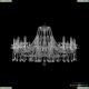 Люстра 1413/16/400 Ni ★ Bohemia Ivele Crystal — купить в интернет магазине «ЛЮСТРАВИК»☀