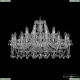 Люстра 1413/16+8/360 Ni ★ Bohemia Ivele Crystal — купить в интернет магазине «ЛЮСТРАВИК»☀