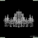 Люстра 1413/12/360 Ni ★ Bohemia Ivele Crystal — купить в интернет магазине «ЛЮСТРАВИК»☀