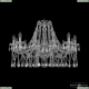 Люстра 1413/12/300 Ni Leafs ★ Bohemia Ivele Crystal — купить в интернет магазине «ЛЮСТРАВИК»☀