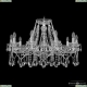 Люстра 1413/10/300 Ni ★ Bohemia Ivele Crystal — купить в интернет магазине «ЛЮСТРАВИК»☀