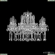 Люстра 1413/10/200 Ni ★ Bohemia Ivele Crystal — купить в интернет магазине «ЛЮСТРАВИК»☀