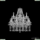 Люстра 1413/10+5/200/2d Ni ★ Bohemia Ivele Crystal — купить в интернет магазине «ЛЮСТРАВИК»☀