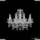 Люстра 1411/8/195 Ni ★ Bohemia Ivele Crystal — купить в интернет магазине «ЛЮСТРАВИК»☀