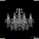 Люстра 1411/8/195 Ni Balls ★ Bohemia Ivele Crystal — купить в интернет магазине «ЛЮСТРАВИК»☀