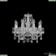 Люстра 1411/8/141 Ni ★ Bohemia Ivele Crystal — купить в интернет магазине «ЛЮСТРАВИК»☀