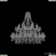 Люстра 1411/24+12+6/530/2d Ni ★ Bohemia Ivele Crystal — купить в интернет магазине «ЛЮСТРАВИК»☀