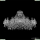 Люстра 1411/20/460 Ni ★ Bohemia Ivele Crystal — купить в интернет магазине «ЛЮСТРАВИК»☀