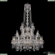 Люстра 1411/16+8+4/300/h-131/3d G ★ Bohemia Ivele Crystal — купить в интернет магазине «ЛЮСТРАВИК»☀