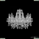Люстра 1411/12/195 Ni ★ Bohemia Ivele Crystal — купить в интернет магазине «ЛЮСТРАВИК»☀