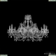 Люстра 1411/10/360 Ni ★ Bohemia Ivele Crystal — купить в интернет магазине «ЛЮСТРАВИК»☀ Люстра 1411/10/360 Ni ★ Bohemia Ivele Crystal — купить в интернет магазине «ЛЮСТРАВИК»☀