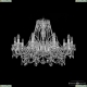 Люстра 1411/10/300 Ni ★ Bohemia Ivele Crystal — купить в интернет магазине «ЛЮСТРАВИК»☀