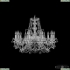 Люстра 1411/10/240 Ni Balls ★ Bohemia Ivele Crystal — купить в интернет магазине «ЛЮСТРАВИК»☀