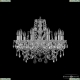 Люстра 1411/10/195 Ni ★ Bohemia Ivele Crystal — купить в интернет магазине «ЛЮСТРАВИК»☀