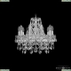 Люстра 1411/10/141 Ni ★ Bohemia Ivele Crystal — купить в интернет магазине «ЛЮСТРАВИК»☀