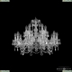 Люстра 1411/10+5/240 Ni Leafs ★ Bohemia Ivele Crystal — купить в интернет магазине «ЛЮСТРАВИК»☀