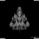 Люстра 1411/10+5+5/360/2d Ni ★ Bohemia Ivele Crystal — купить в интернет магазине «ЛЮСТРАВИК»☀