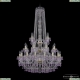 Люстра 1410/16+8+4/300/h-130/3d G V7010 ★ Bohemia Ivele Crystal — купить в интернет магазине «ЛЮСТРАВИК»☀