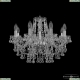 Люстра 1409/8/195 Ni ★ Bohemia Ivele Crystal — купить в интернет магазине «ЛЮСТРАВИК»☀