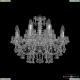Люстра 1409/8+4/195 Ni ★ Bohemia Ivele Crystal — купить в интернет магазине «ЛЮСТРАВИК»☀
