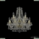 Люстра 1409/8+4/160/2d G ★ Bohemia Ivele Crystal — купить в интернет магазине «ЛЮСТРАВИК»☀