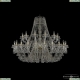 Люстра 1409/24+12/530 G ★ Bohemia Ivele Crystal — купить в интернет магазине «ЛЮСТРАВИК»☀