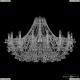 Люстра 1409/16/400 Ni ★ Bohemia Ivele Crystal — купить в интернет магазине «ЛЮСТРАВИК»☀