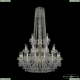 Люстра 1409/16+8+4/300/h-130/3d G ★ Bohemia Ivele Crystal — купить в интернет магазине «ЛЮСТРАВИК»☀