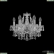 Люстра 1403/6/141 Ni ★ Bohemia Ivele Crystal — купить в интернет магазине «ЛЮСТРАВИК»☀