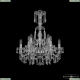 Люстра 1403/6+3/195/XL-65 Ni ★ Bohemia Ivele Crystal — купить в интернет магазине «ЛЮСТРАВИК»☀