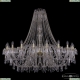 Люстра 1403/20/460/h-114 G ★ Bohemia Ivele Crystal — купить в интернет магазине «ЛЮСТРАВИК»☀
