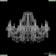 Люстра 1403/10/300 Ni ★ Bohemia Ivele Crystal — купить в интернет магазине «ЛЮСТРАВИК»☀