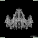 Люстра 1403/10/240 Ni ★ Bohemia Ivele Crystal — купить в интернет магазине «ЛЮСТРАВИК»☀