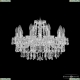 Люстра 1403/10/195 Ni ★ Bohemia Ivele Crystal — купить в интернет магазине «ЛЮСТРАВИК»☀