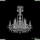 Люстра 1402/6+3/195/XL-64 Ni ★ Bohemia Ivele Crystal — купить в интернет магазине «ЛЮСТРАВИК»☀