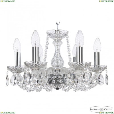 Светильник 119/6/141 Ni ★ Bohemia Ivele Crystal — купить в интернет магазине «ЛЮСТРАВИК»☀