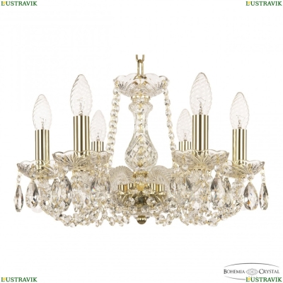 Светильник 119/6/141 G ★ Bohemia Ivele Crystal — купить в интернет магазине «ЛЮСТРАВИК»☀