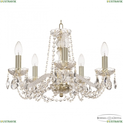 Светильник 119/5/165 G ★ Bohemia Ivele Crystal — купить в интернет магазине «ЛЮСТРАВИК»☀