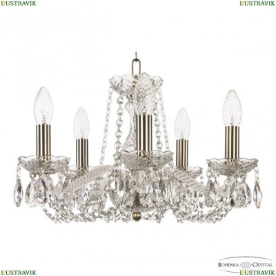 Светильник 119/5/141 Pa ★ Bohemia Ivele Crystal — купить в интернет магазине «ЛЮСТРАВИК»☀