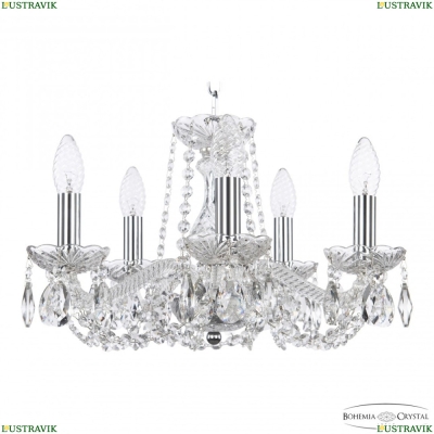 Светильник 119/5/141 Ni ★ Bohemia Ivele Crystal — купить в интернет магазине «ЛЮСТРАВИК»☀