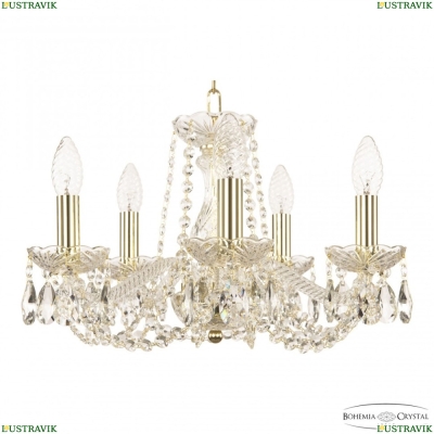 Светильник 119/5/141 G ★ Bohemia Ivele Crystal — купить в интернет магазине «ЛЮСТРАВИК»☀