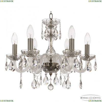 Светильник 117/6/165 Pa ★ Bohemia Ivele Crystal — купить в интернет магазине «ЛЮСТРАВИК»☀
